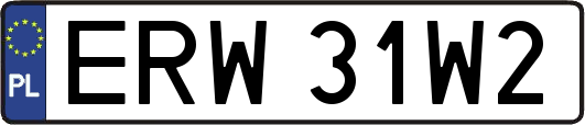 ERW31W2