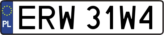ERW31W4