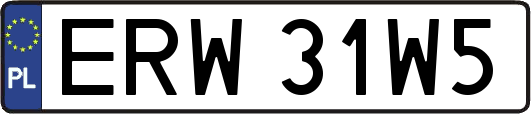 ERW31W5