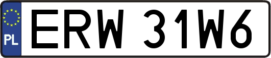 ERW31W6