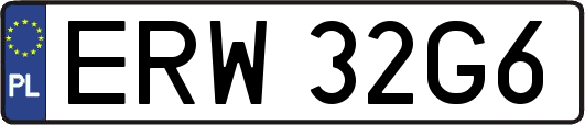 ERW32G6