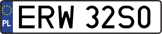 ERW32S0
