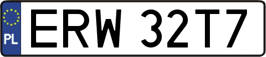 ERW32T7