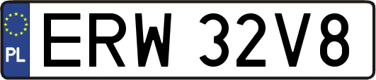 ERW32V8