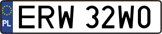 ERW32W0