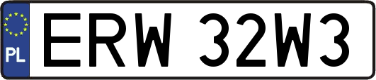 ERW32W3