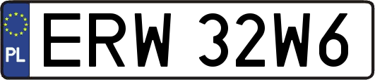ERW32W6
