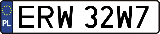 ERW32W7