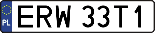 ERW33T1