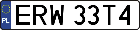 ERW33T4