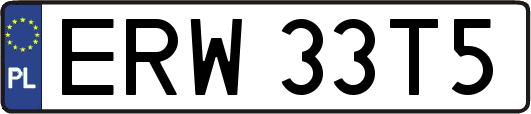ERW33T5