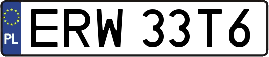 ERW33T6