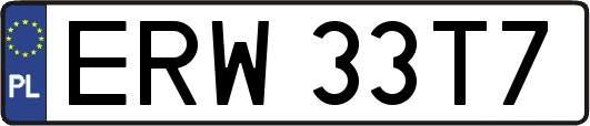 ERW33T7