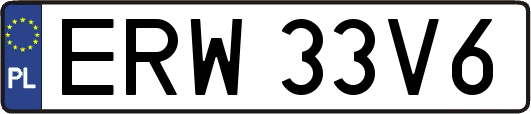 ERW33V6