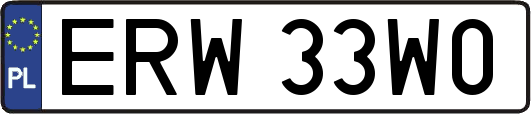 ERW33W0