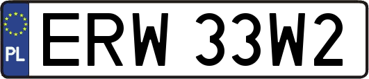 ERW33W2