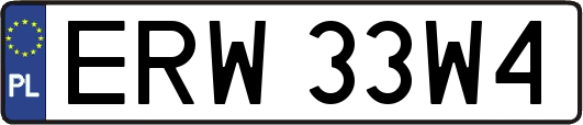 ERW33W4