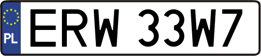 ERW33W7
