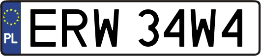 ERW34W4