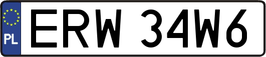ERW34W6