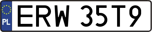ERW35T9