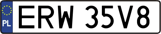 ERW35V8