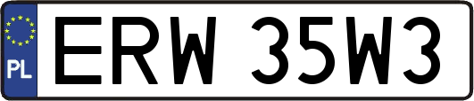 ERW35W3