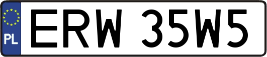 ERW35W5