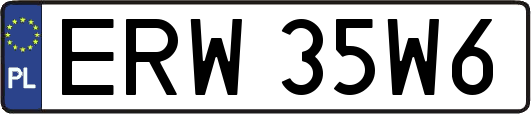 ERW35W6
