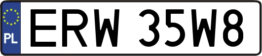 ERW35W8