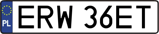 ERW36ET
