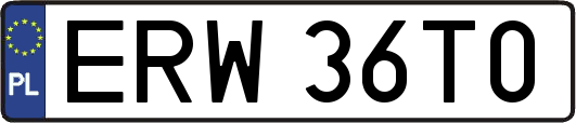 ERW36T0