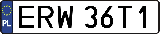 ERW36T1