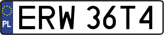 ERW36T4