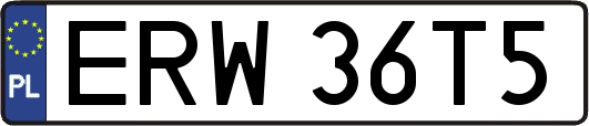 ERW36T5