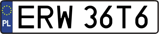 ERW36T6