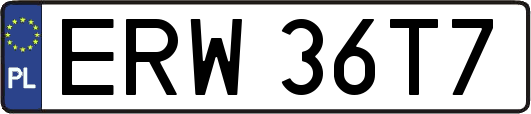 ERW36T7