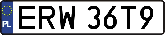 ERW36T9