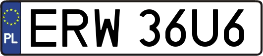 ERW36U6