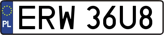 ERW36U8