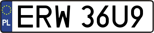 ERW36U9