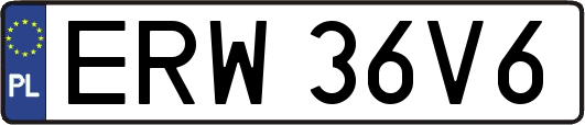 ERW36V6