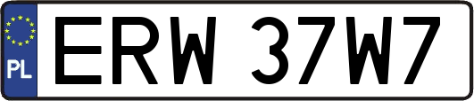 ERW37W7
