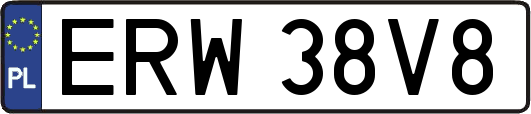 ERW38V8