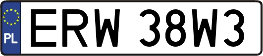 ERW38W3