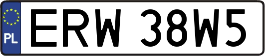 ERW38W5