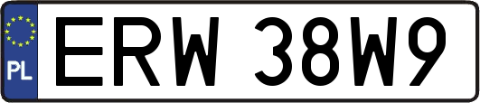 ERW38W9