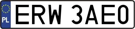 ERW3AE0