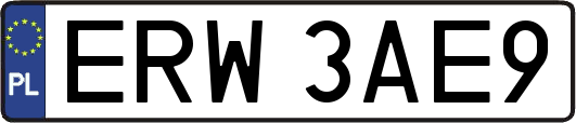 ERW3AE9