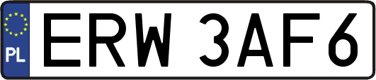 ERW3AF6